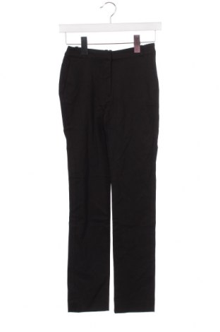 Дамски панталон Mango, Размер XS, Цвят Черен, Цена 14,28 лв.