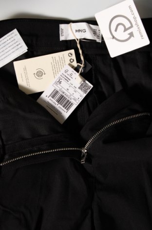 Γυναικείο παντελόνι Mango, Μέγεθος S, Χρώμα Μαύρο, Τιμή 8,41 €