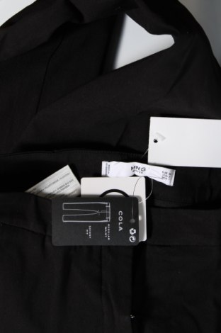 Dámské kalhoty  Mango, Velikost XS, Barva Černá, Cena  316,00 Kč