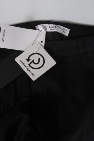 Γυναικείο παντελόνι Mango, Μέγεθος XS, Χρώμα Μαύρο, Τιμή 7,71 €