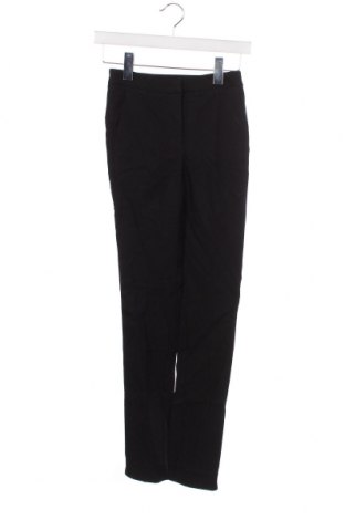 Γυναικείο παντελόνι Mango, Μέγεθος XXS, Χρώμα Μαύρο, Τιμή 7,71 €