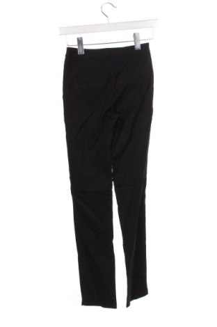 Γυναικείο παντελόνι Mango, Μέγεθος XXS, Χρώμα Μαύρο, Τιμή 7,71 €