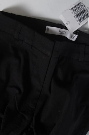 Γυναικείο παντελόνι Mango, Μέγεθος XXS, Χρώμα Μαύρο, Τιμή 3,86 €