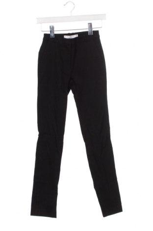 Γυναικείο παντελόνι Mango, Μέγεθος XXS, Χρώμα Μαύρο, Τιμή 8,76 €