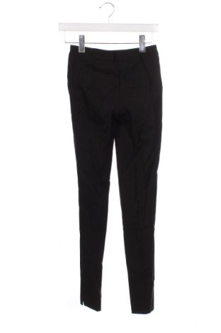 Γυναικείο παντελόνι Mango, Μέγεθος XXS, Χρώμα Μαύρο, Τιμή 9,81 €