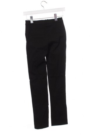 Γυναικείο παντελόνι Mango, Μέγεθος XXS, Χρώμα Μαύρο, Τιμή 11,57 €