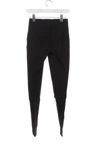 Γυναικείο παντελόνι Mango, Μέγεθος XXS, Χρώμα Μαύρο, Τιμή 10,52 €