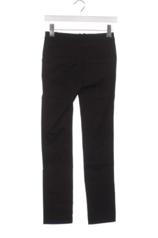 Дамски панталон Mango, Размер XS, Цвят Черен, Цена 16,32 лв.