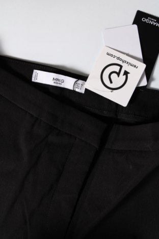 Pantaloni de femei Mango, Mărime S, Culoare Negru, Preț 38,03 Lei