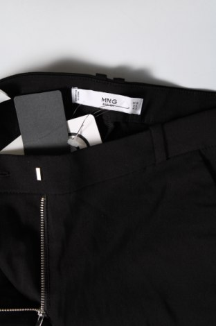 Γυναικείο παντελόνι Mango, Μέγεθος S, Χρώμα Μαύρο, Τιμή 8,06 €