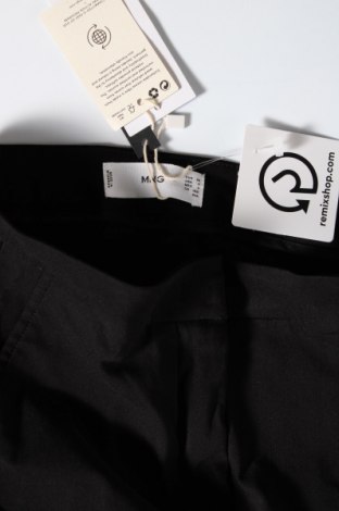 Дамски панталон Mango, Размер S, Цвят Черен, Цена 15,64 лв.