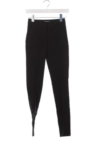 Pantaloni de femei Mango, Mărime XXS, Culoare Negru, Preț 87,24 Lei