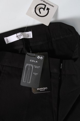 Dámské kalhoty  Mango, Velikost XXS, Barva Černá, Cena  227,00 Kč