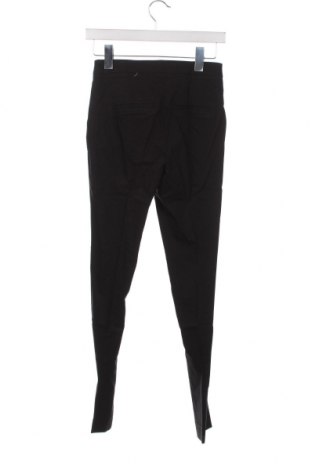 Γυναικείο παντελόνι Mango, Μέγεθος XS, Χρώμα Μαύρο, Τιμή 35,05 €