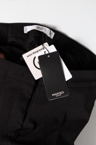 Pantaloni de femei Mango, Mărime S, Culoare Negru, Preț 53,68 Lei