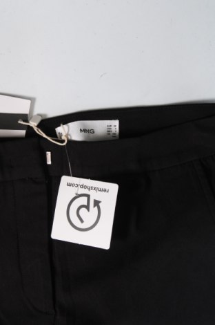 Дамски панталон Mango, Размер S, Цвят Черен, Цена 17,68 лв.