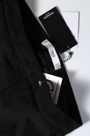 Γυναικείο παντελόνι Mango, Μέγεθος S, Χρώμα Μαύρο, Τιμή 10,16 €