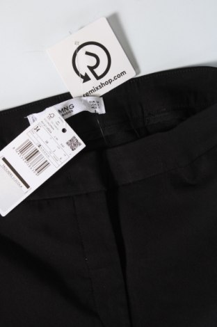 Γυναικείο παντελόνι Mango, Μέγεθος XS, Χρώμα Μαύρο, Τιμή 8,06 €
