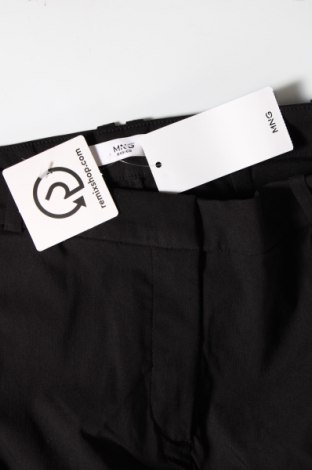 Pantaloni de femei Mango, Mărime S, Culoare Negru, Preț 76,05 Lei