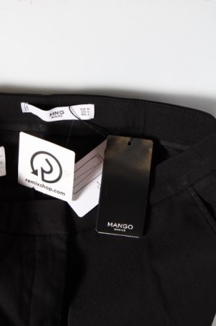 Pantaloni de femei Mango, Mărime S, Culoare Negru, Preț 51,45 Lei
