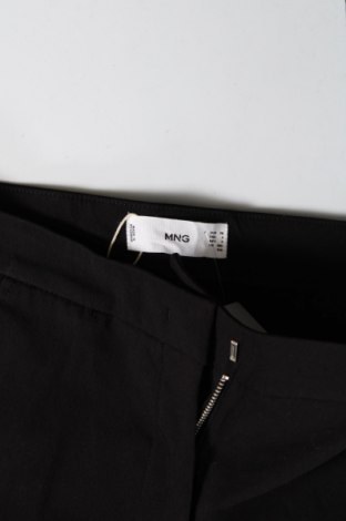 Γυναικείο παντελόνι Mango, Μέγεθος S, Χρώμα Μαύρο, Τιμή 9,11 €