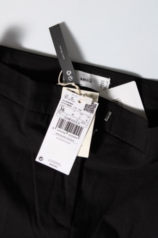 Dámske nohavice Mango, Veľkosť S, Farba Čierna, Cena  10,52 €