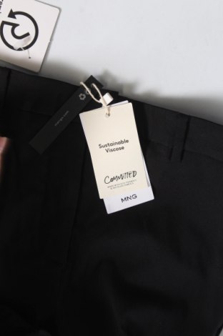 Γυναικείο παντελόνι Mango, Μέγεθος S, Χρώμα Μαύρο, Τιμή 8,76 €