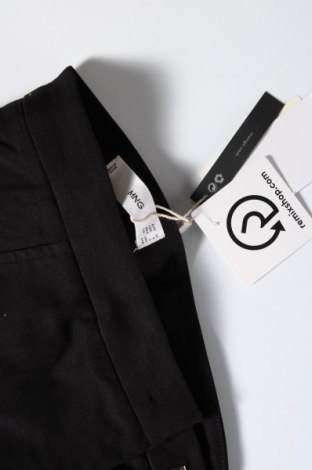 Γυναικείο παντελόνι Mango, Μέγεθος S, Χρώμα Μαύρο, Τιμή 11,22 €