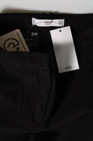 Дамски панталон Mango, Размер S, Цвят Черен, Цена 13,60 лв.