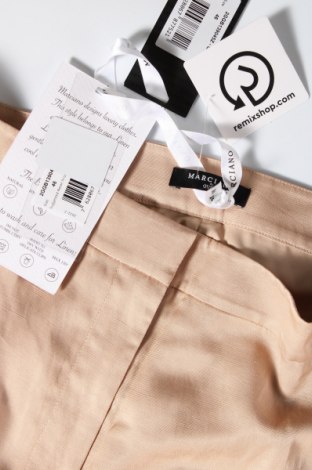 Γυναικείο παντελόνι Marciano, Μέγεθος L, Χρώμα  Μπέζ, Τιμή 98,45 €