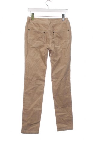Дамски панталон Marie Lund, Размер XS, Цвят Бежов, Цена 5,22 лв.