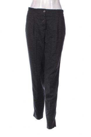 Dámské kalhoty  Massimo Dutti, Velikost L, Barva Šedá, Cena  359,00 Kč