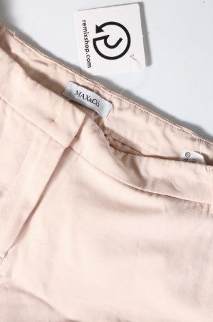Дамски панталон Max&Co., Размер M, Цвят Екрю, Цена 49,80 лв.