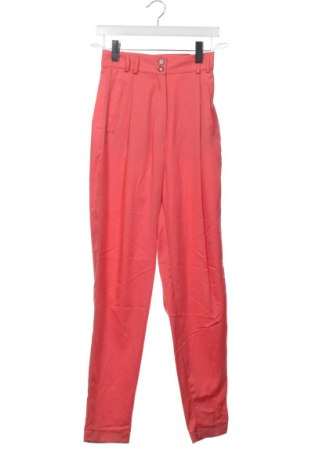 Дамски панталон Miel, Размер XS, Цвят Розов, Цена 14,79 лв.