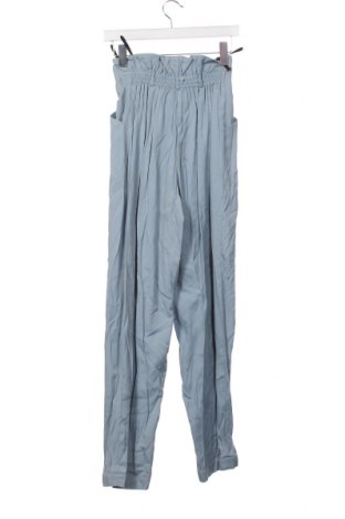 Pantaloni de femei Miel, Mărime XS, Culoare Albastru, Preț 42,93 Lei