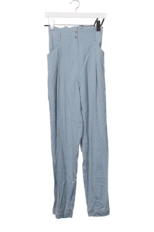 Pantaloni de femei Miel, Mărime XS, Culoare Albastru, Preț 42,93 Lei
