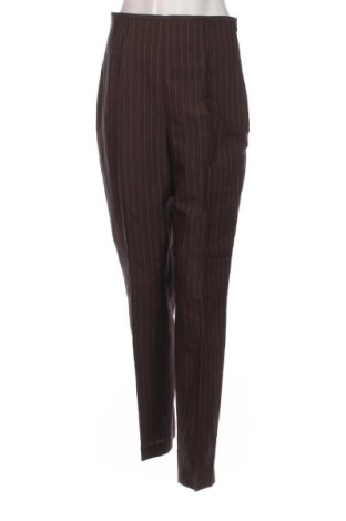 Дамски панталон Miel, Размер M, Цвят Кафяв, Цена 13,05 лв.