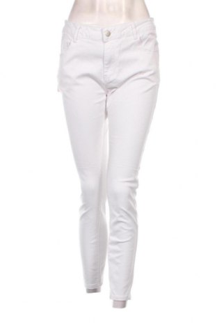 Дамски панталон Miss Anna, Размер XL, Цвят Бял, Цена 17,02 лв.
