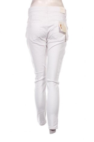 Γυναικείο παντελόνι Miss Anna, Μέγεθος XL, Χρώμα Λευκό, Τιμή 7,35 €