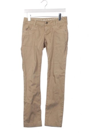 Pantaloni de femei Miss Kaprisse, Mărime S, Culoare Bej, Preț 14,29 Lei