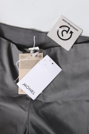 Γυναικείο παντελόνι Monki, Μέγεθος S, Χρώμα Γκρί, Τιμή 25,26 €