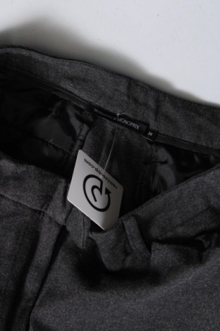 Damenhose Monoprix, Größe M, Farbe Grau, Preis 2,62 €