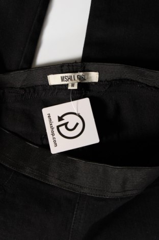 Дамски панталон Mshll Girl, Размер M, Цвят Черен, Цена 4,93 лв.