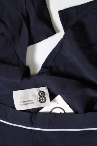 Damskie spodnie My Essential Wardrobe, Rozmiar M, Kolor Niebieski, Cena 15,67 zł