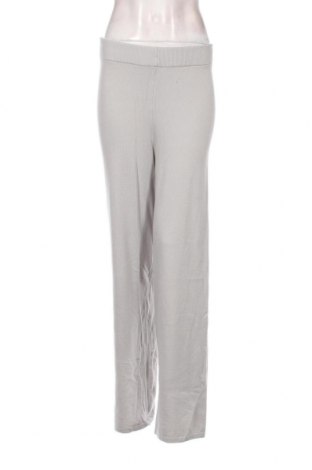 Pantaloni de femei NA-KD, Mărime XS, Culoare Gri, Preț 37,20 Lei