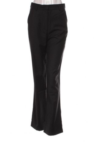 Дамски панталон NA-KD, Размер S, Цвят Черен, Цена 15,66 лв.