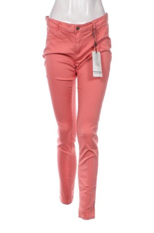 Dámské kalhoty  Naf Naf, Velikost M, Barva Růžová, Cena  177,00 Kč