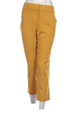 Дамски панталон New York & Company, Размер S, Цвят Жълт, Цена 5,22 лв.