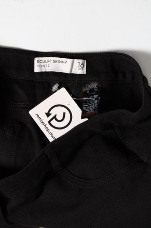 Pantaloni de femei Next, Mărime XL, Culoare Negru, Preț 42,93 Lei