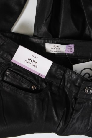 Γυναικείο παντελόνι Next, Μέγεθος S, Χρώμα Μαύρο, Τιμή 8,07 €